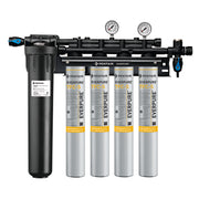 Everpure INSURICE QUAD PF-7FC-S Water Filtration System for Ice Machine