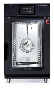 Convotherm 10.10ET BLK MINI Half Size Electric Boilerless Combi Oven w/ easyTouch Controls | 208/240V