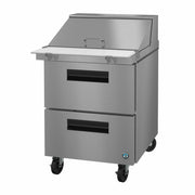 Hoshizaki SR27B-12MD2 Mega Top Sandwich / Salad Prep Table