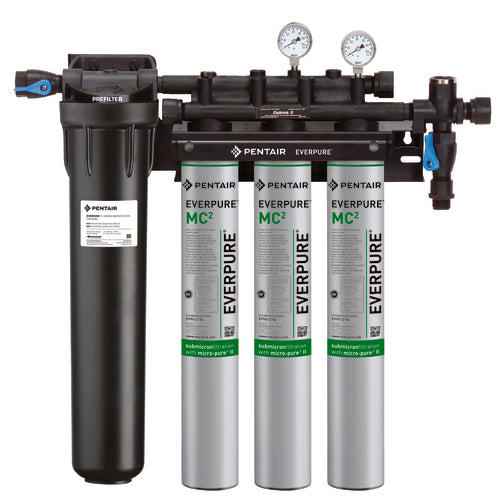 Everpure EV932803 Water Filtration System for Fountain / Beverage Machine