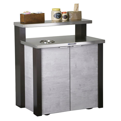 Lakeside Manufacturing 155045 Condiment Station