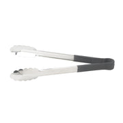 Winco UT-9HP-K 9" Pom Tong w/ Black Handle