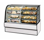 Federal Industries CGR5948DZ Display Case, Refrigerated/Non-Refrig