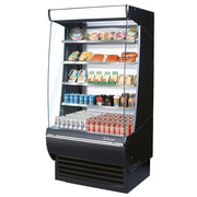 Turbo Air TOM-36DXB-N Open Air Merchandiser