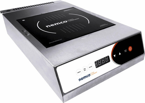 Nemco 9130A Induction Range, Countertop