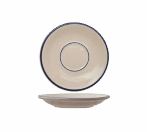 International Tableware DA-2 6" dia. Saucer | Case of 36