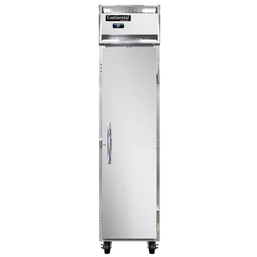 Continental Refrigerator 1RSEN Refrigerator, Reach-In