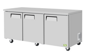Refrigeration X XUR-72-N Undercounter Refrigerator
