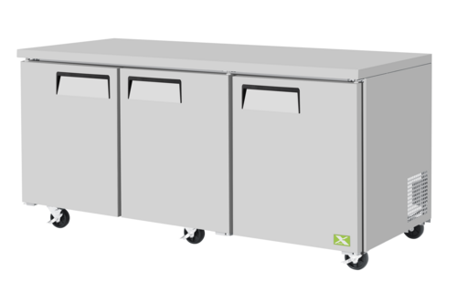 Refrigeration X XUR-72-N Undercounter Refrigerator