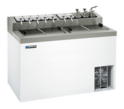 Master-Bilt FLR-80 Ice Cream Dipping Cabinet
