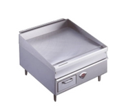 Wells (Middleby) WG-3036-NAT Griddle, Gas, Countertop