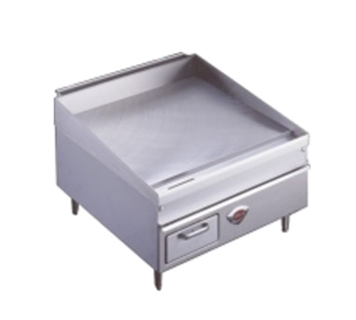 Wells (Middleby) WG-3036-NAT Griddle, Gas, Countertop