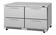 Turbo Air PUR-60-D4-FB-N Undercounter Refrigerator