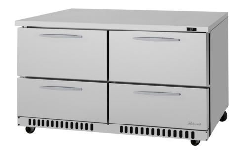 Turbo Air PUR-60-D4-FB-N Undercounter Refrigerator