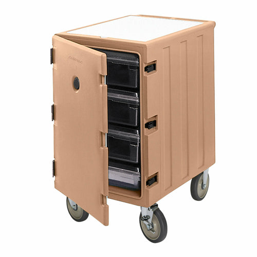 Cambro 1826LBC Camcart 1-Compartment Insulated Food Storage Cart