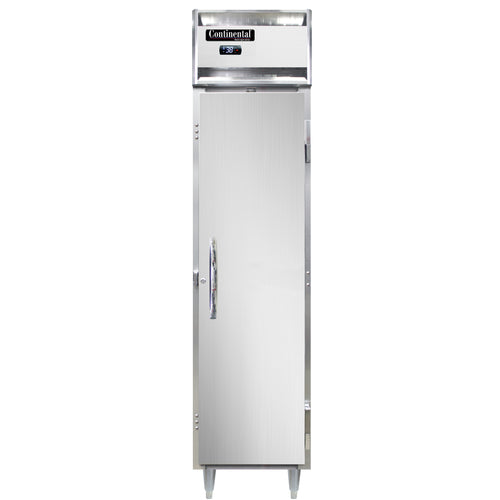 Continental Refrigerator D1RSEN Refrigerator, Reach-In
