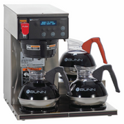Bunn AXIOM-DV-3-0009 Single Brewer 3 Warmer Coffee Brewer