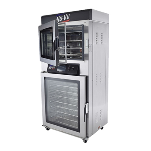 NU-VU (Middleby) QBT-3/9 Convection Oven / Proofer, Electric