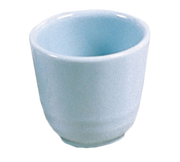 Thunder Group 9155 4" Blue Jade Series Tea Cup | Case of 12