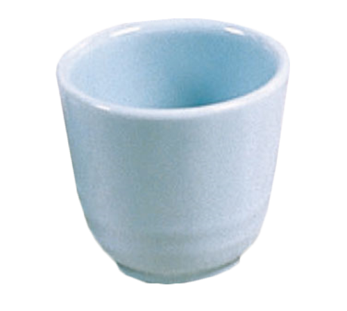Thunder Group 9155 4" Blue Jade Series Tea Cup | Case of 12