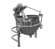 Groen DL-60, INA/2 Kettle Mixer, Direct-Steam