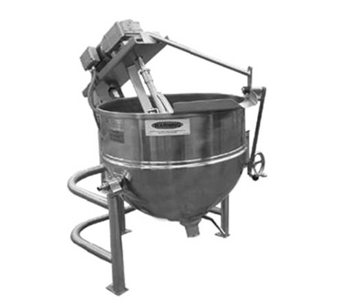 Groen DL-60, INA/2 Kettle Mixer, Direct-Steam