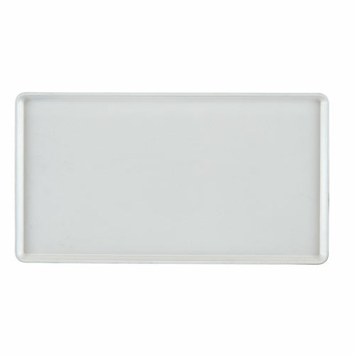 Cambro 1220D High-Impact Fiberglass Dietary Tray | 12" x 20"
