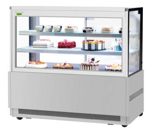 Turbo Air TBP60-54FN-W(B) Refrigerated Bakery Case