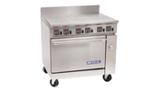 Imperial Electric Range IR-6-EW Electric Range