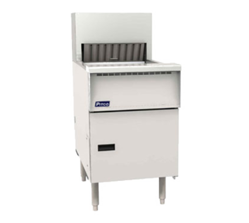 Pitco Frialator (Middleby) PCF-18 Fryer Dump Station
