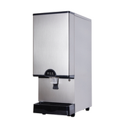Icetro ID-0450-AN 378 Lbs. Countertop Ice & Nugget Ice Dispenser | 30 Lbs. Storage