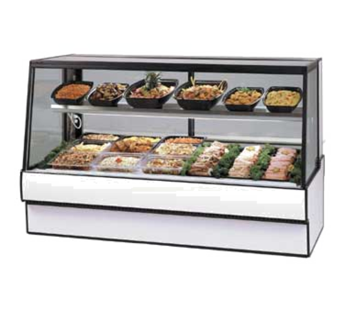 Federal Industries SGR3648CD Display Case, Refrigerated Deli