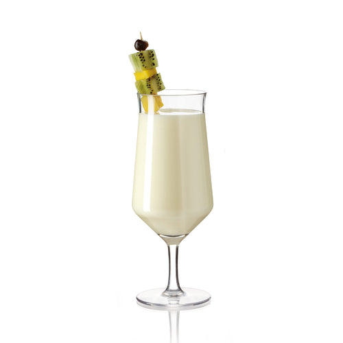 G.E.T. GOB-15-CL Clear 14 oz Tritan Cocktail Glass | Case of 24