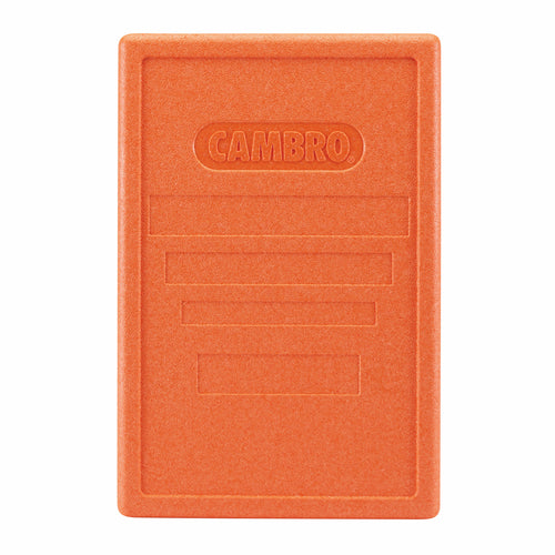 Cambro EPP180LID Cam GoBox Insulated Food Pan Carrier Lid | For EPP180 & EPP160