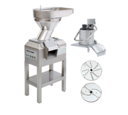 Robot Coupe CL60E2FEEDHEADS NODISC Food Processor