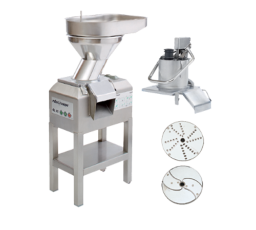 Robot Coupe CL60E2FEEDHEADS NODISC Food Processor