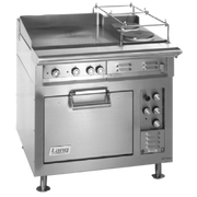Lang Manufacturing (Middleby) R36S-ATDM Range, 36" Heavy Duty, Electric
