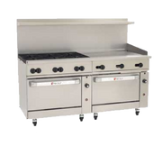Wolf C72CC-6B36GT 72" Gas Range