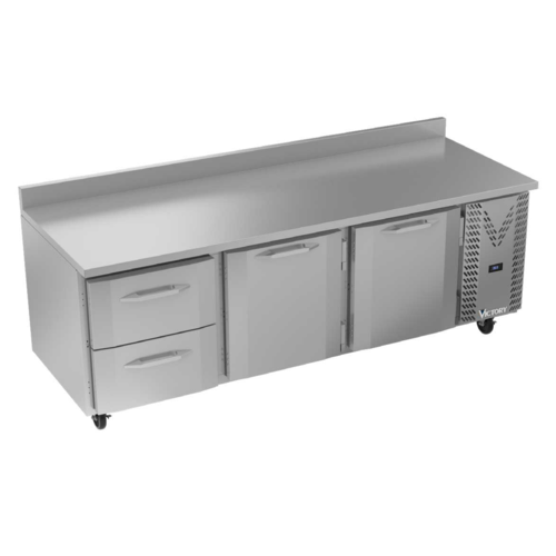 Victory VWRD93HC-2 Worktop Refrigerator
