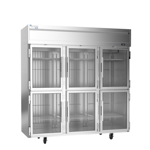 Victory VEFSA-3D-HG-HC Reach-In Freezer
