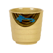 Thunder Group 9302J 3 1/2" Tea Cup, Wei 11 oz. | Case of 12