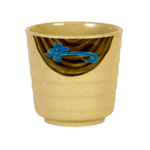 Thunder Group 9302J 3 1/2" Tea Cup, Wei 11 oz. | Case of 12