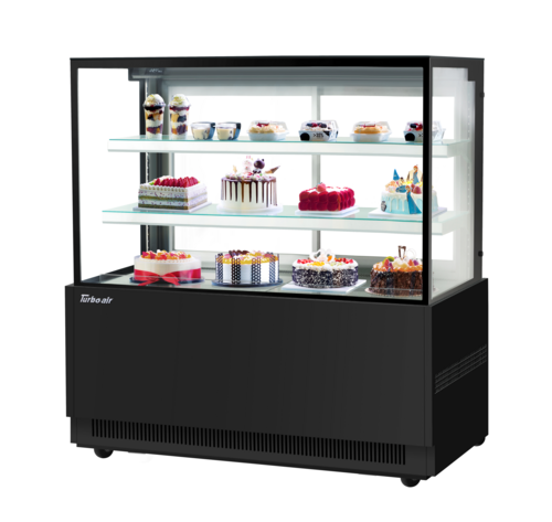 Turbo Air TBP60-54NN-W(B) Refrigerated Bakery Case