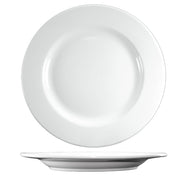 ITI Dover 11" White Ceramic Plate | Model No. DO-211