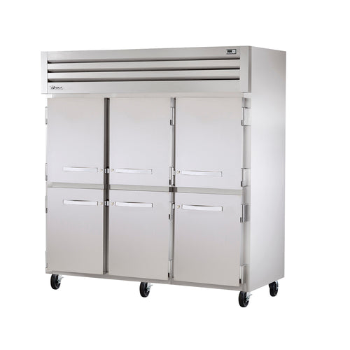 True Mfg. STR3F-6HS Reach-In Freezer