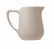 International Tableware RO-60 12.5 oz American White Creamer | Case of 36