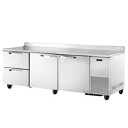 True Mfg. TWT-93D-2-HC~SPEC3 Worktop Refrigerator