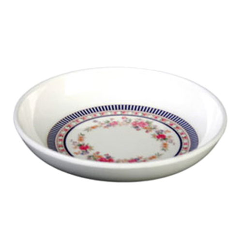 Thunder Group 1003AR 3 7/8" Sauce Dish, Rose 3 oz. | Case of 60