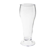 G.E.T. SW-1417-1-SAN-CL 22 oz. Plastic Pilsner | Case of 24