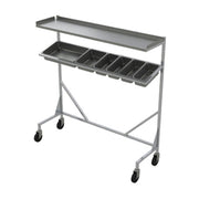 Lakeside Manufacturing SS60CS Tray Starter Set-Up Station